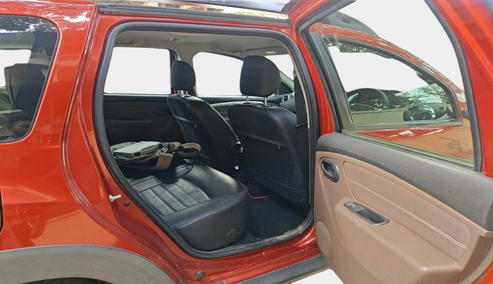 2019 Renault Duster 110 PS RXS 4X2 AMT DIESEL, Diesel, Automatic, 58,917 km, interior
