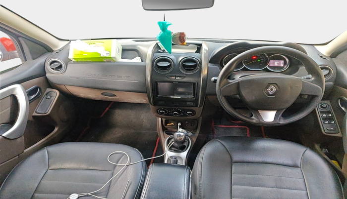 2019 Renault Duster 110 PS RXS 4X2 AMT DIESEL, Diesel, Automatic, 58,917 km, interior