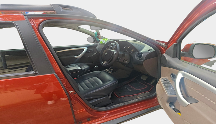 2019 Renault Duster 110 PS RXS 4X2 AMT DIESEL, Diesel, Automatic, 58,917 km, interior