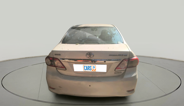 2012 Toyota Corolla Altis G DIESEL, Diesel, Manual, 1,23,840 km, exterior