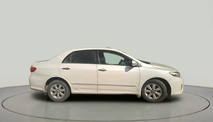 2012 Toyota Corolla Altis G DIESEL, Diesel, Manual, 1,23,840 km, exterior