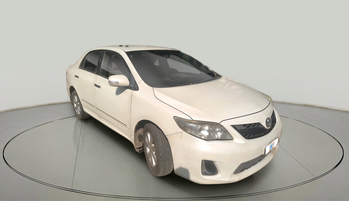 2012 Toyota Corolla Altis G DIESEL, Diesel, Manual, 1,23,840 km, exterior