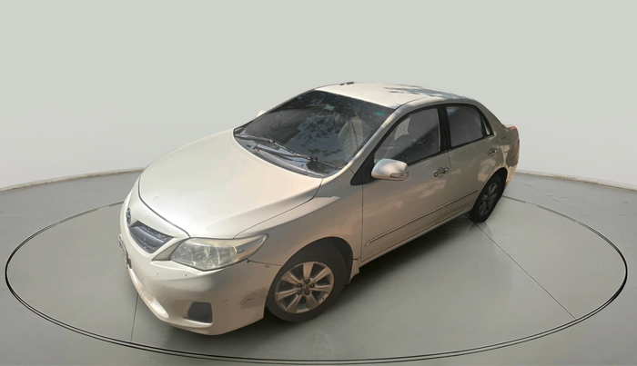 2012 Toyota Corolla Altis G DIESEL, Diesel, Manual, 1,23,840 km, exterior