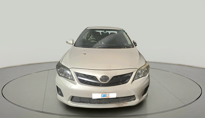 2012 Toyota Corolla Altis G DIESEL, Diesel, Manual, 1,23,840 km, exterior