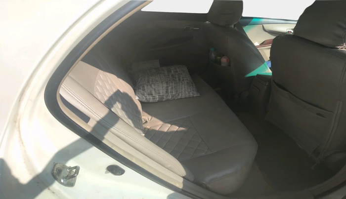 2012 Toyota Corolla Altis G DIESEL, Diesel, Manual, 1,23,840 km, interior