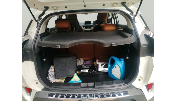 2020 Tata NEXON XZA PLUS PETROL, Petrol, Automatic, 44,078 km, exterior