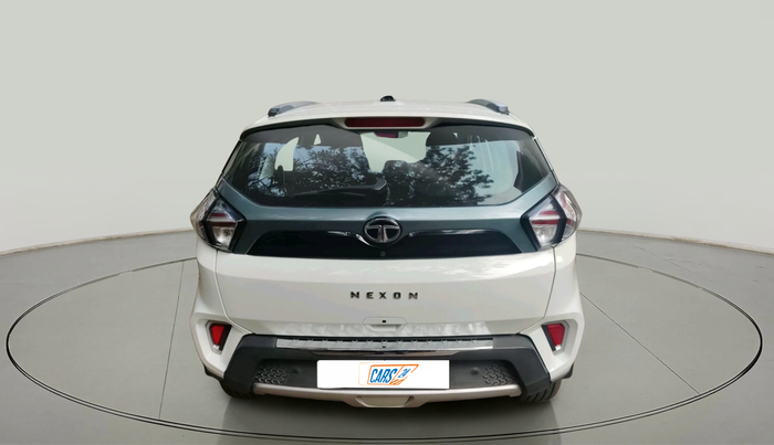 2020 Tata NEXON XZA PLUS PETROL, Petrol, Automatic, 44,078 km, exterior