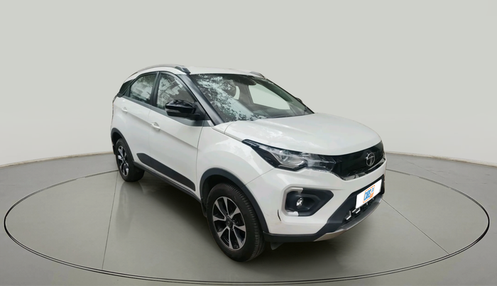 2020 Tata NEXON XZA PLUS PETROL, Petrol, Automatic, 44,078 km, exterior