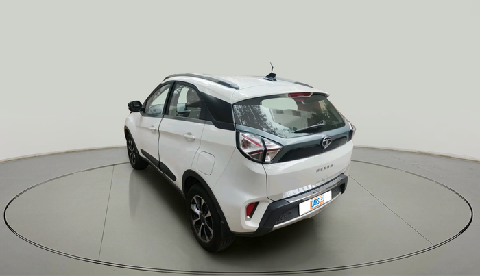 2020 Tata NEXON XZA PLUS PETROL, Petrol, Automatic, 44,078 km, exterior