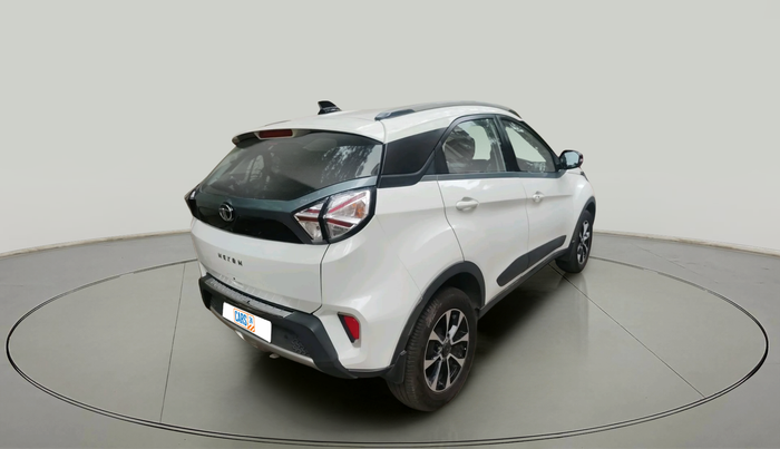 2020 Tata NEXON XZA PLUS PETROL, Petrol, Automatic, 44,078 km, exterior