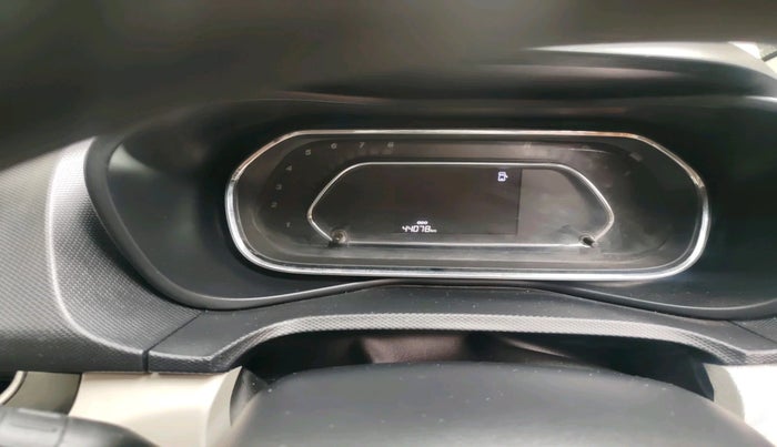 2020 Tata NEXON XZA PLUS PETROL, Petrol, Automatic, 44,078 km, interior