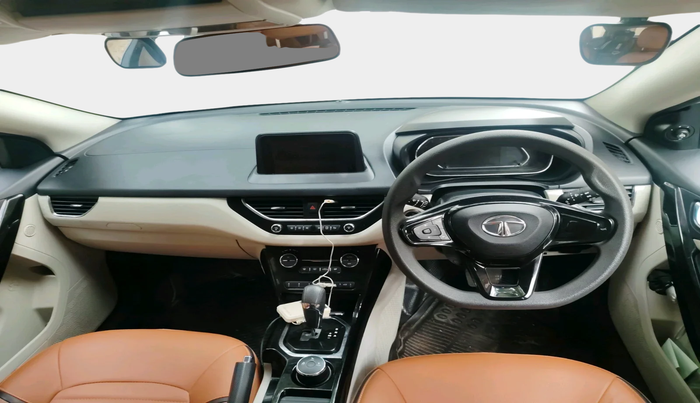 2020 Tata NEXON XZA PLUS PETROL, Petrol, Automatic, 44,078 km, interior