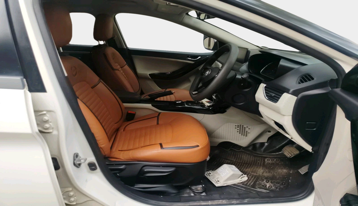 2020 Tata NEXON XZA PLUS PETROL, Petrol, Automatic, 44,078 km, interior