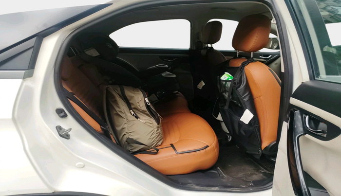 2020 Tata NEXON XZA PLUS PETROL, Petrol, Automatic, 44,078 km, interior