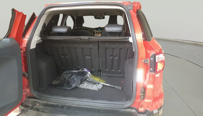 2014 Ford Ecosport TITANIUM 1.5L DIESEL (OPT), Diesel, Manual, 1,03,687 km, exterior