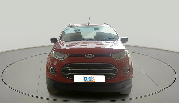 2014 Ford Ecosport TITANIUM 1.5L DIESEL (OPT), Diesel, Manual, 1,03,687 km, exterior