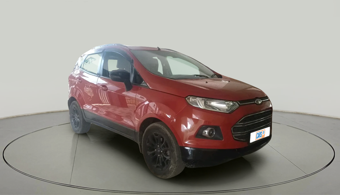 2014 Ford Ecosport TITANIUM 1.5L DIESEL (OPT), Diesel, Manual, 1,03,687 km, exterior