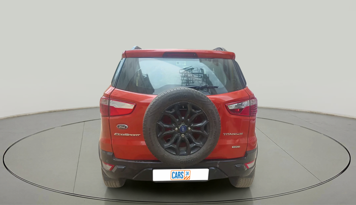 2014 Ford Ecosport TITANIUM 1.5L DIESEL (OPT), Diesel, Manual, 1,03,687 km, exterior