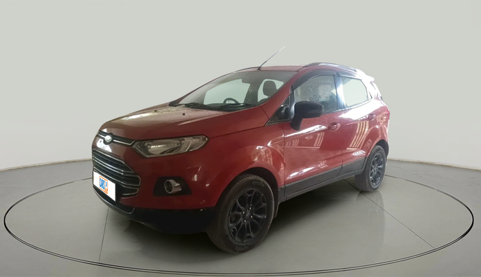 2014 Ford Ecosport TITANIUM 1.5L DIESEL (OPT), Diesel, Manual, 1,03,687 km, exterior