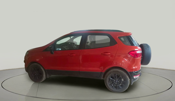 2014 Ford Ecosport TITANIUM 1.5L DIESEL (OPT), Diesel, Manual, 1,03,687 km, exterior