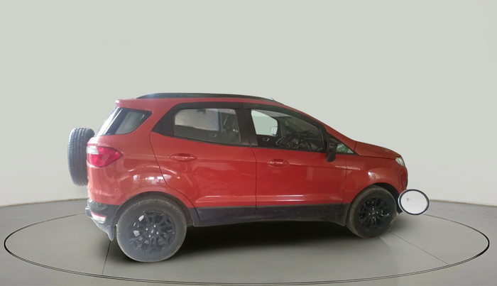 2014 Ford Ecosport TITANIUM 1.5L DIESEL (OPT), Diesel, Manual, 1,03,687 km, exterior