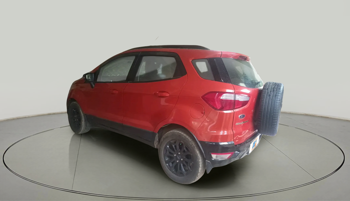 2014 Ford Ecosport TITANIUM 1.5L DIESEL (OPT), Diesel, Manual, 1,03,687 km, exterior