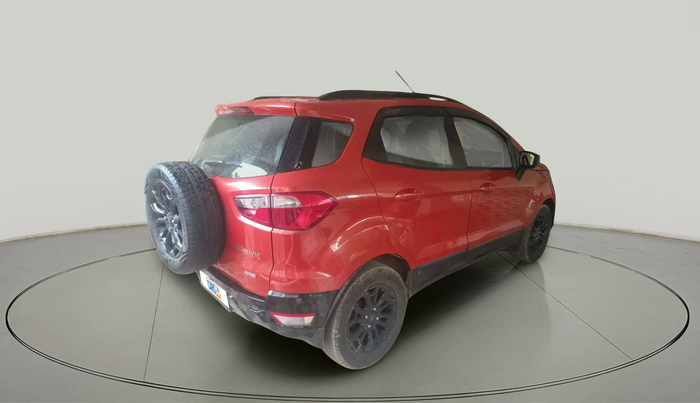 2014 Ford Ecosport TITANIUM 1.5L DIESEL (OPT), Diesel, Manual, 1,03,687 km, exterior