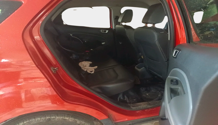 2014 Ford Ecosport TITANIUM 1.5L DIESEL (OPT), Diesel, Manual, 1,03,687 km, interior