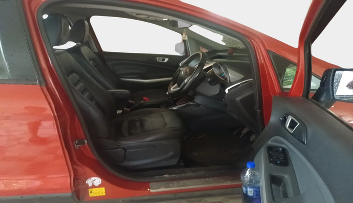 2014 Ford Ecosport TITANIUM 1.5L DIESEL (OPT), Diesel, Manual, 1,03,687 km, interior