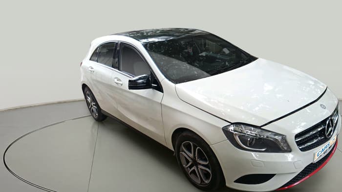 2013 Mercedes Benz A Class A180 CDI STYLE, Diesel, Automatic, 85,784 km, exterior
