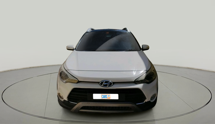 2017 Hyundai i20 Active 1.2 SX, Petrol, Manual, 71,482 km, exterior