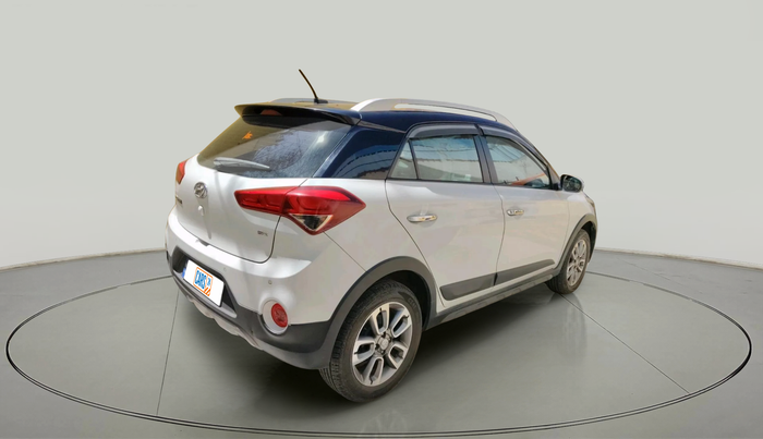 2017 Hyundai i20 Active 1.2 SX, Petrol, Manual, 71,482 km, exterior