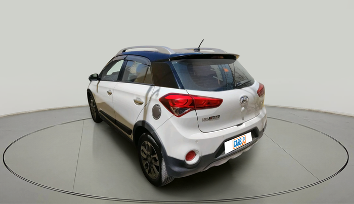 2017 Hyundai i20 Active 1.2 SX, Petrol, Manual, 71,482 km, exterior