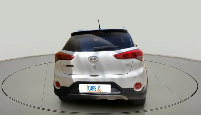 2017 Hyundai i20 Active 1.2 SX, Petrol, Manual, 71,482 km, exterior