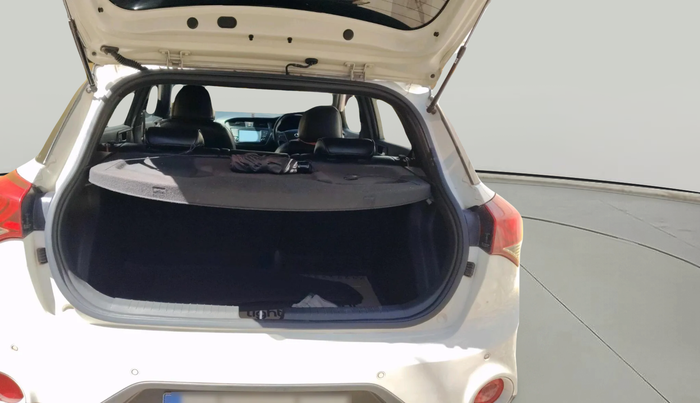 2017 Hyundai i20 Active 1.2 SX, Petrol, Manual, 71,482 km, exterior