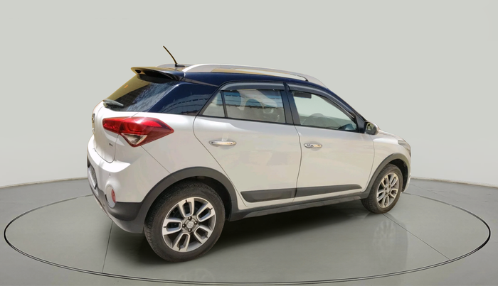 2017 Hyundai i20 Active 1.2 SX, Petrol, Manual, 71,482 km, exterior