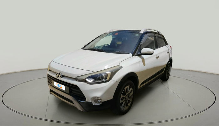 2017 Hyundai i20 Active 1.2 SX, Petrol, Manual, 71,482 km, exterior