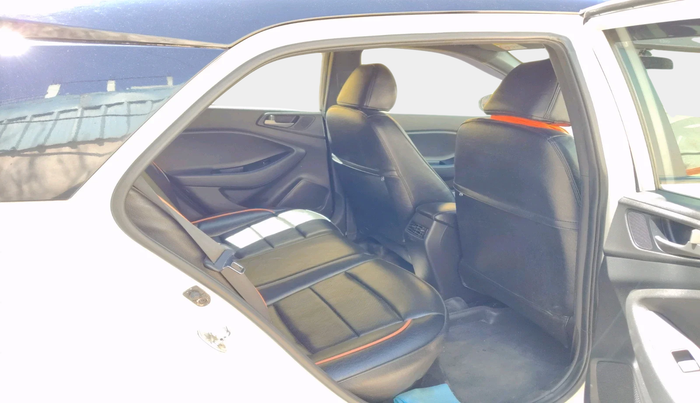 2017 Hyundai i20 Active 1.2 SX, Petrol, Manual, 71,482 km, interior