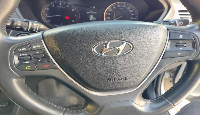 2017 Hyundai i20 Active 1.2 SX, Petrol, Manual, 71,482 km, interior