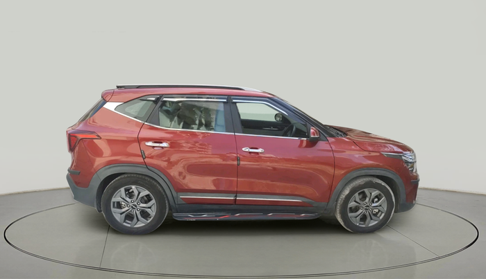 2024 KIA SELTOS  HTX 1.5 PETROL MT, Petrol, Manual, 11,895 km, exterior