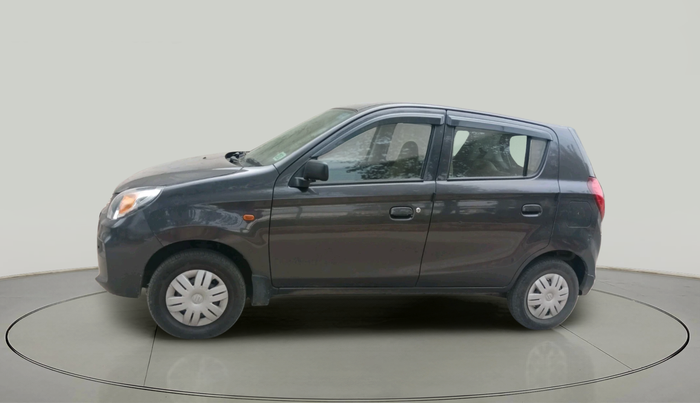 2021 Maruti Alto LXI, Petrol, Manual, 12,665 km, exterior