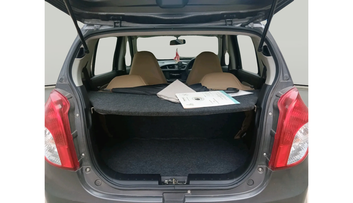 2021 Maruti Alto LXI, Petrol, Manual, 12,665 km, exterior
