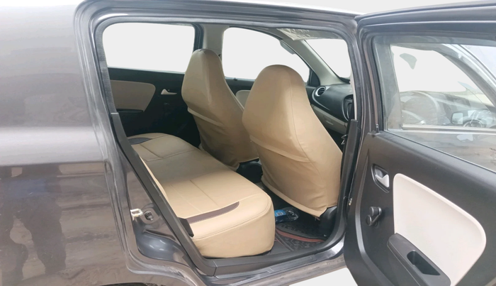 2021 Maruti Alto LXI, Petrol, Manual, 12,665 km, interior