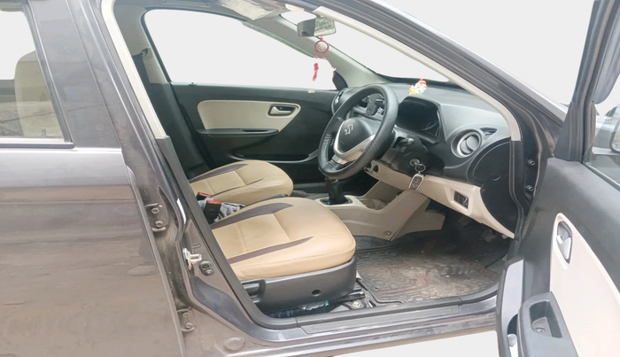 2021 Maruti Alto LXI, Petrol, Manual, 12,665 km, interior