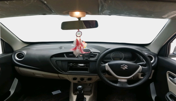 2021 Maruti Alto LXI, Petrol, Manual, 12,665 km, interior