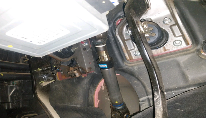 2016 Hyundai Creta SX PLUS 1.6 PETROL, Petrol, Manual, 1,29,851 km, interior