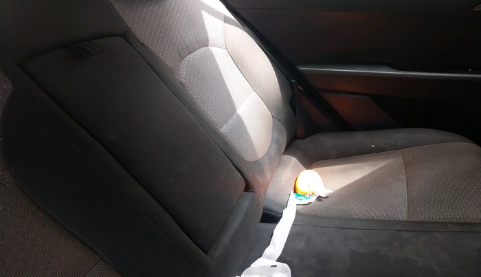 2016 Hyundai Creta SX PLUS 1.6 PETROL, Petrol, Manual, 1,29,851 km, interior