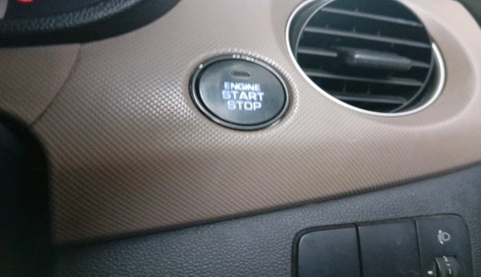 2015 Hyundai Grand i10 ASTA (O) 1.2 KAPPA VTVT, Petrol, Manual, 68,413 km, interior