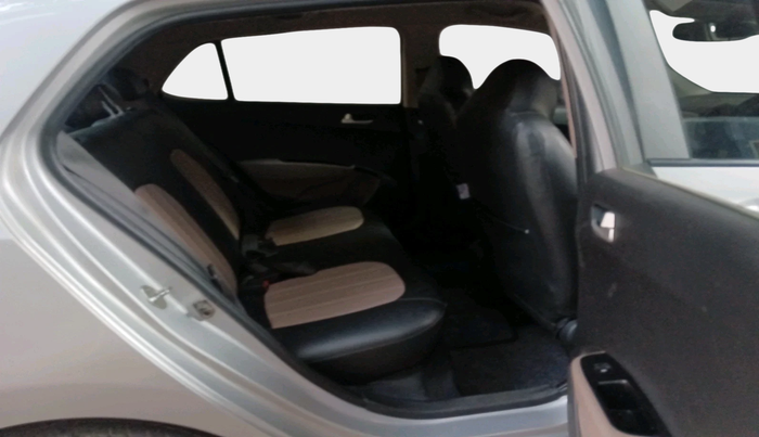 2015 Hyundai Grand i10 ASTA (O) 1.2 KAPPA VTVT, Petrol, Manual, 68,413 km, interior