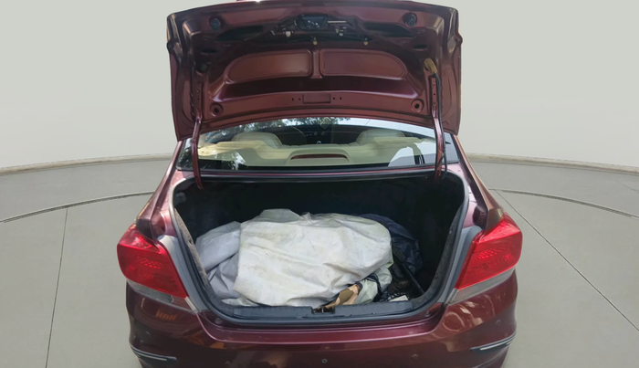 2013 Honda Amaze 1.2L I-VTEC VX, Petrol, Manual, 90,703 km, exterior